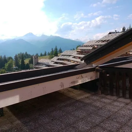 Daire - Ciel Bleu - Il Balcone Sulle Alpi Cin Ito07031c2343k4wc4 *