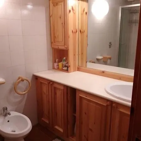 Apartment - Ciel Bleu - Il Balcone Sulle Alpi Cin Ito07031c2343k4wc4